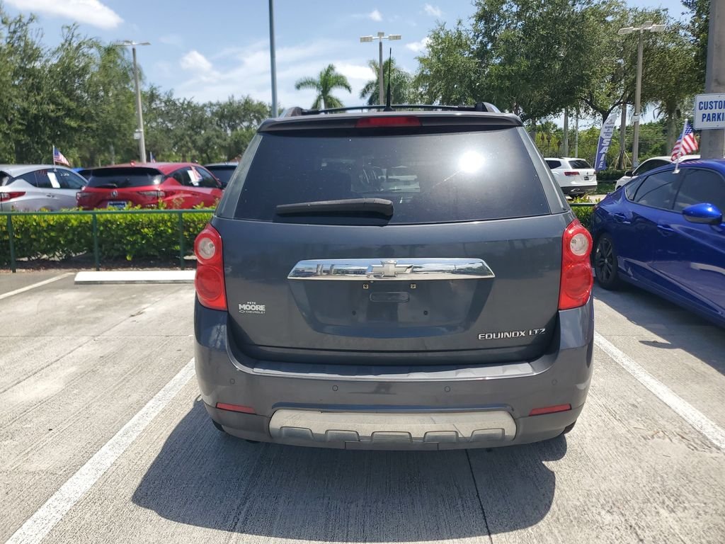Used 2011 Gray Chevrolet LTZ image 6