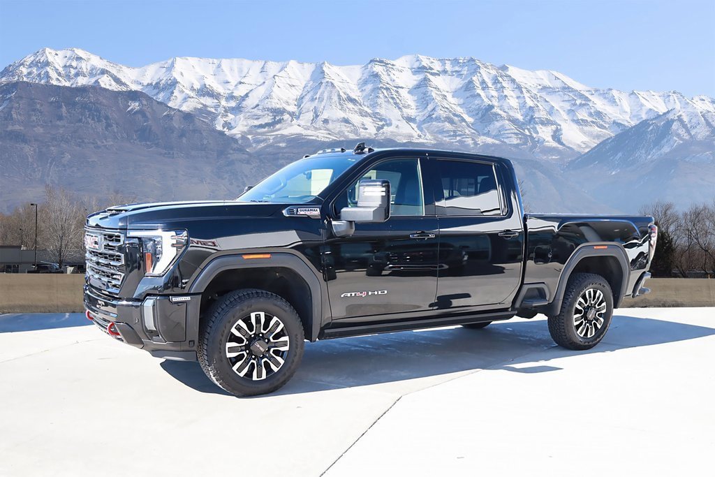 2024 Gmc Sierra 2500 HD AT4 photo 2