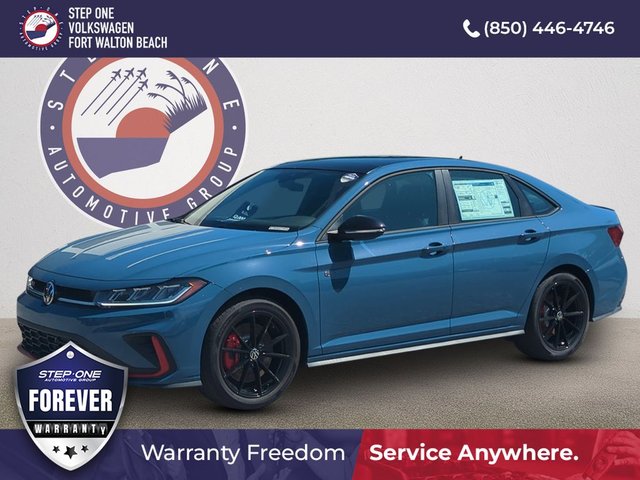 2026 Volkswagen Jetta GLI 2.0T Autobahn