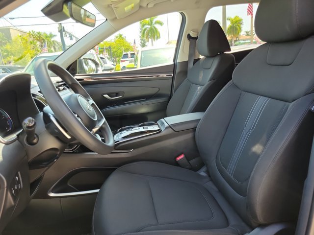 2024 Hyundai Tucson Blue - Photo 17