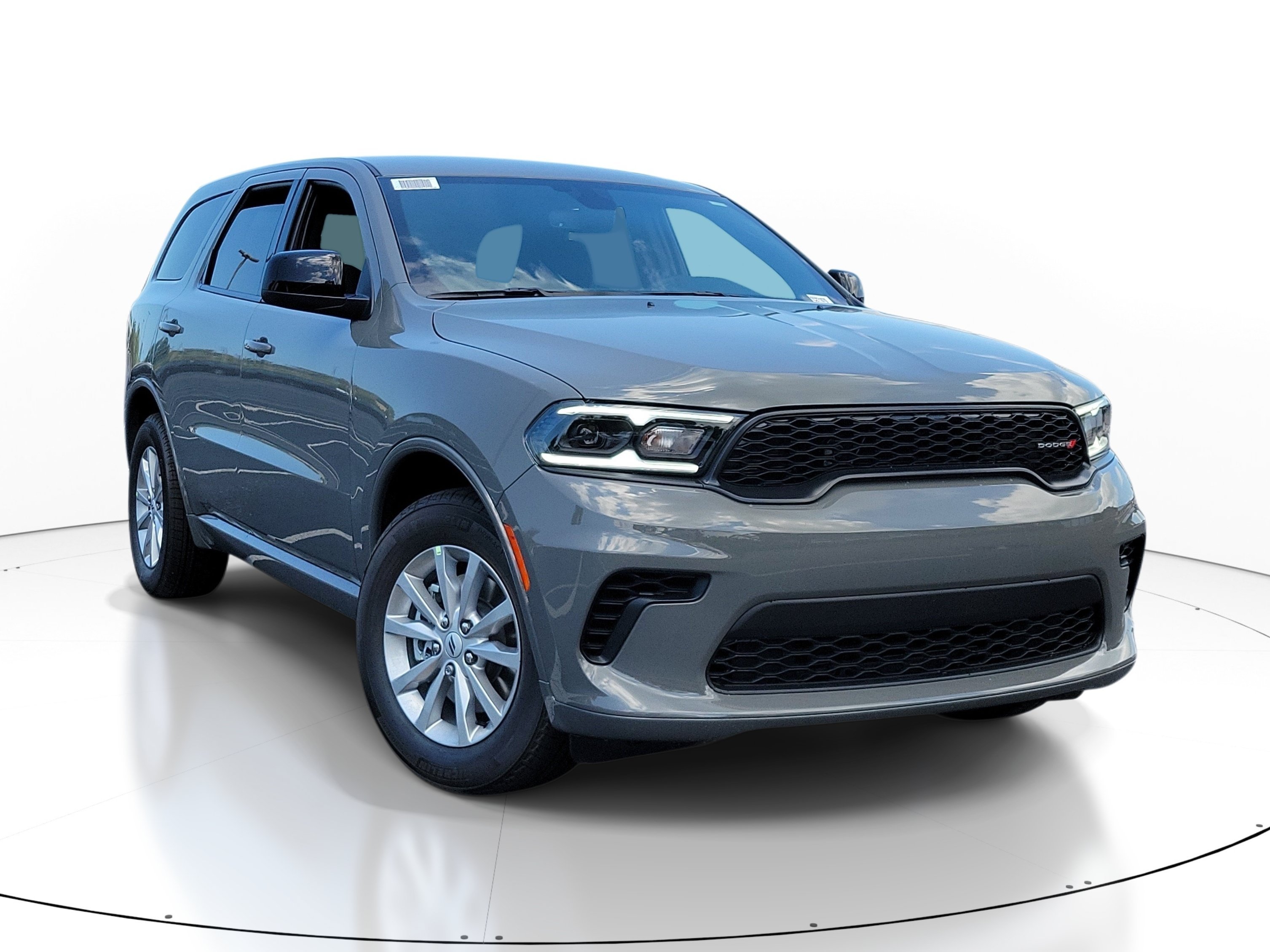 New 2026 Destroyer Gray Clear-Coat Exterior Paint Dodge GT image 1