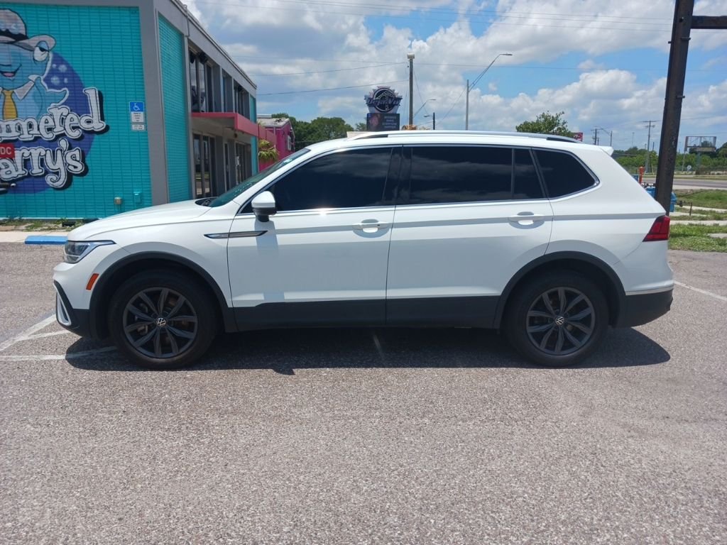 2022 Volkswagen Tiguan SE - Photo 6