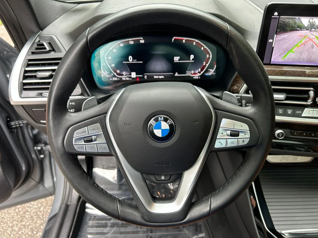 Used 2023 Gray BMW xDrive30i image 22