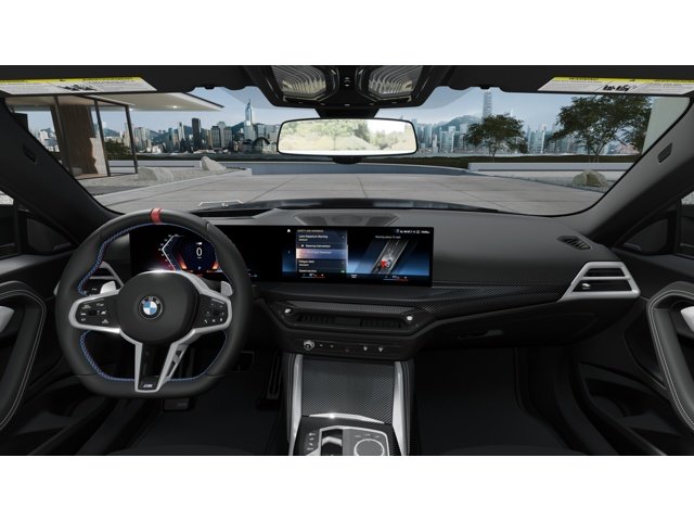 New 2026 Thundernight Metallic BMW M240i image 10