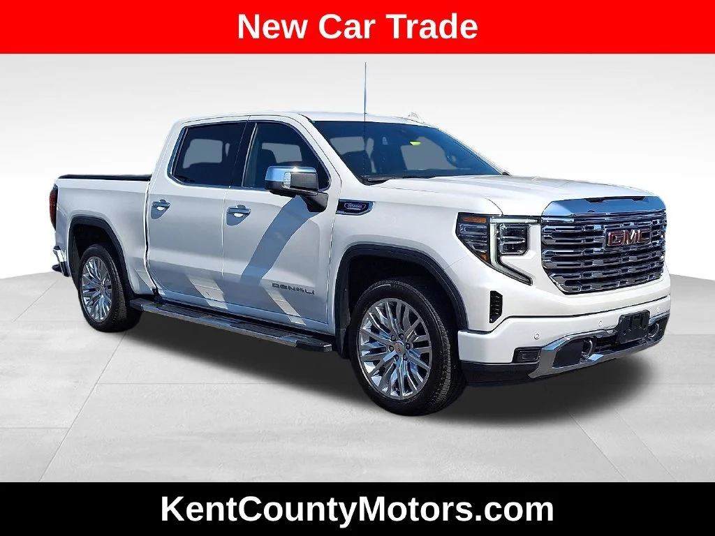 2023 GMC Sierra 1500 Denali