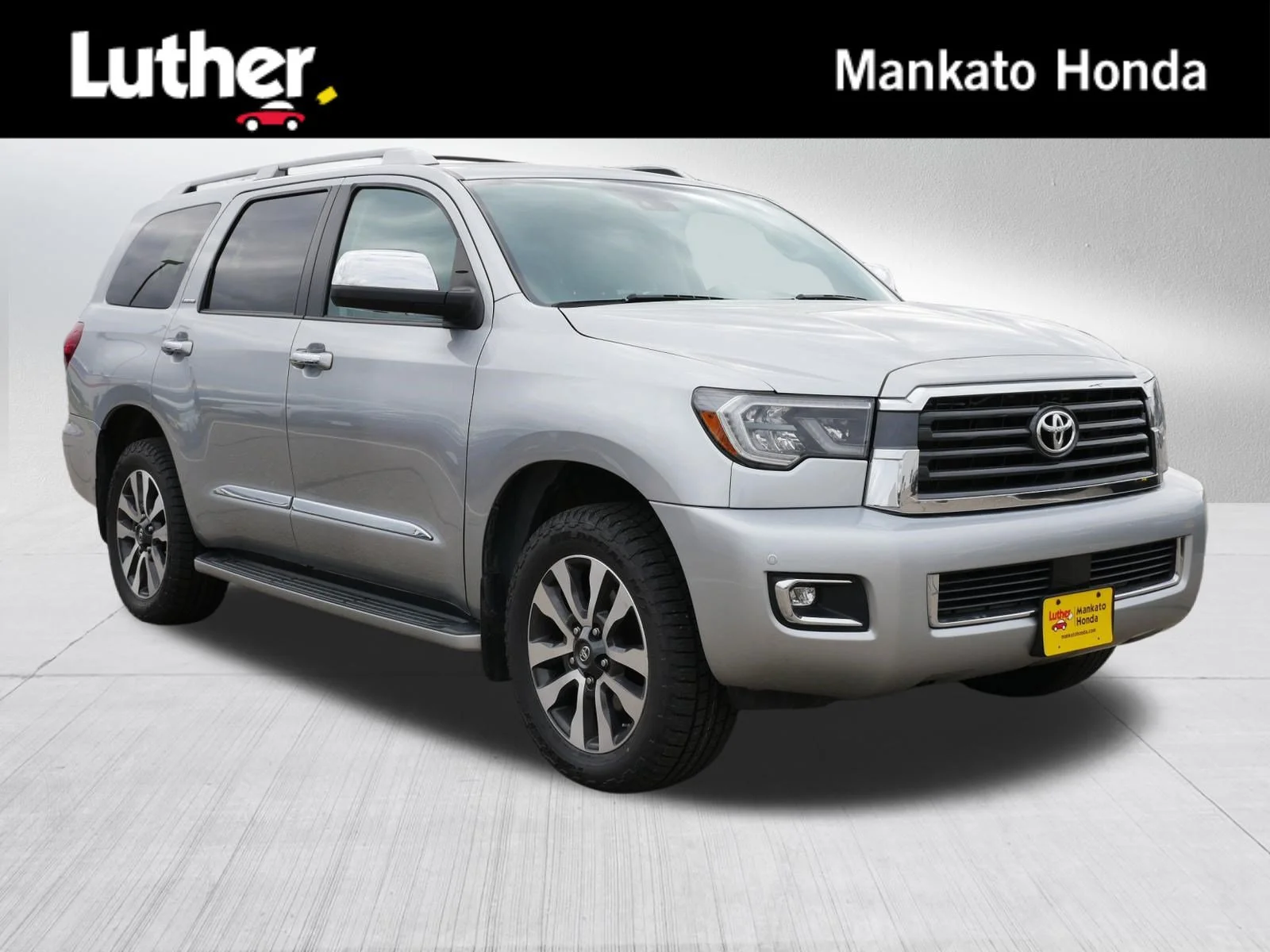 2021 Toyota Sequoia