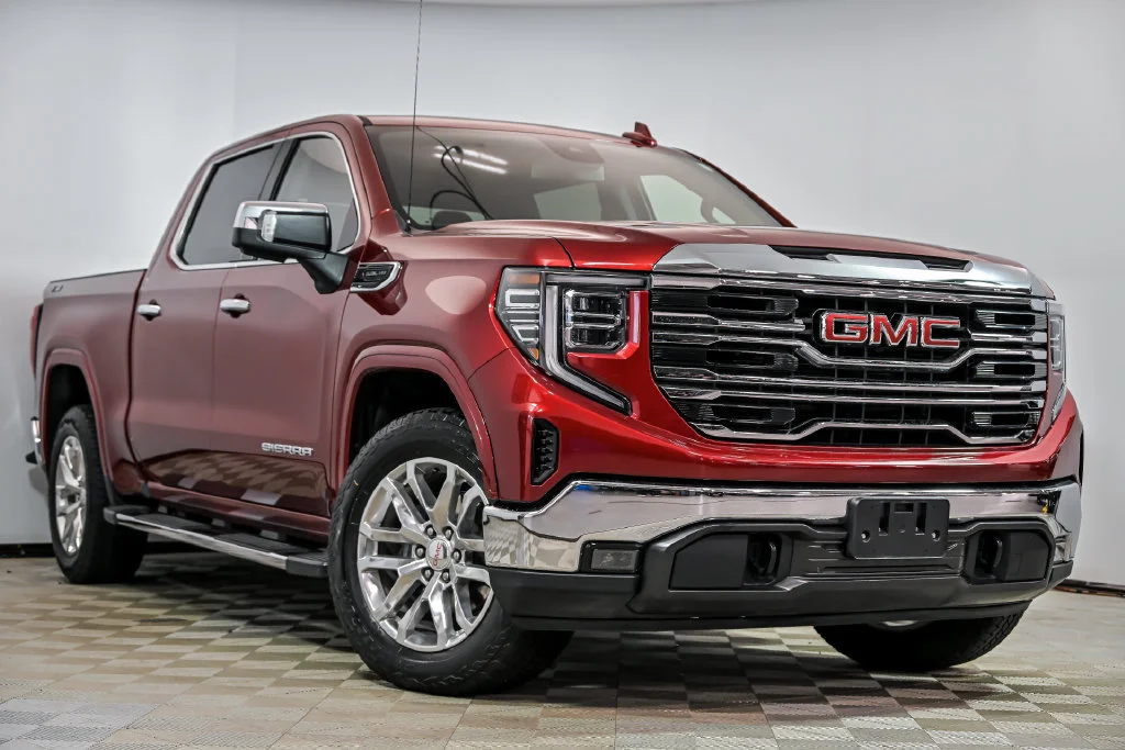 2023 GMC Sierra 1500