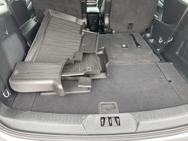 Used 2024 Gray Metallic Ford XLT image 12