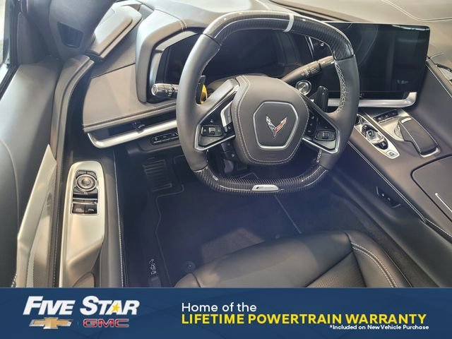 2025 Chevrolet Corvette 3LZ - Photo 6