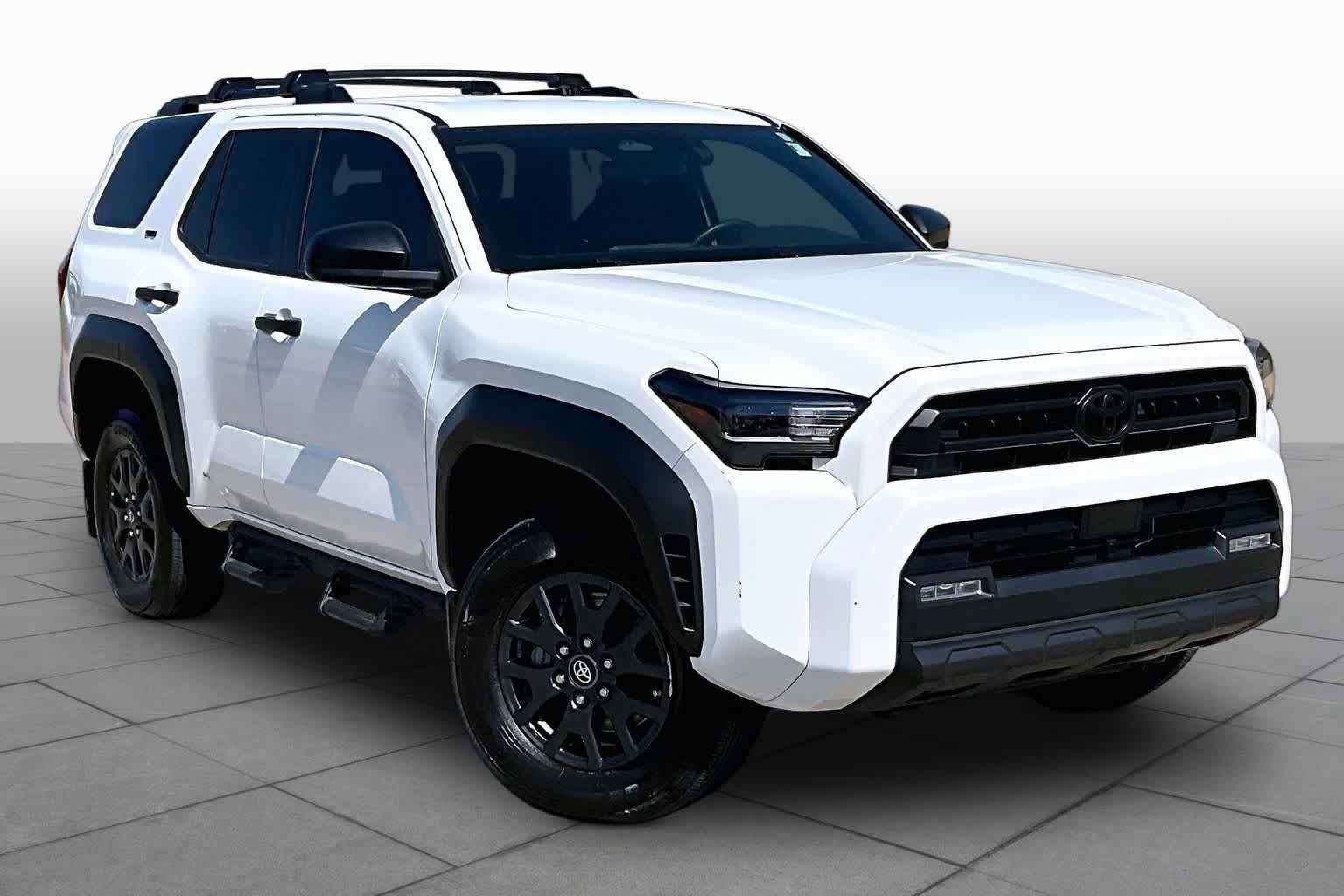 Used 2025 ICE CAP Toyota SR5 image 3