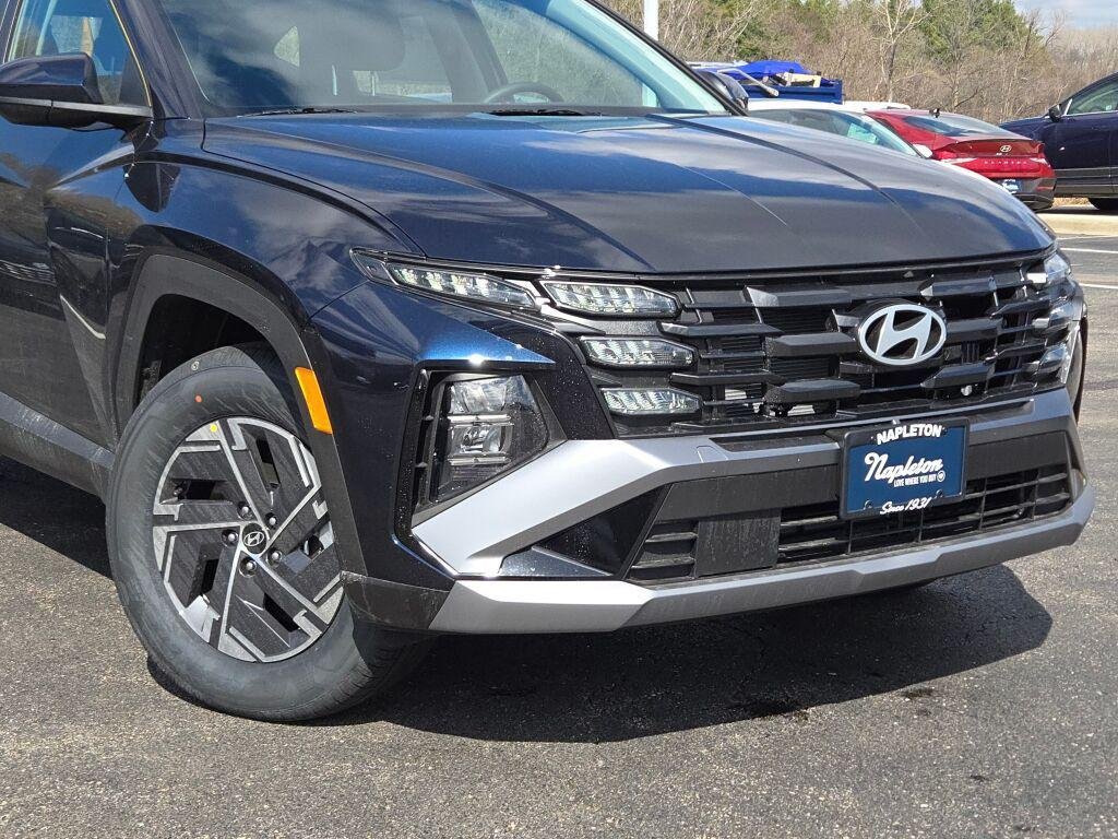 New 2026 Blue Hyundai Blue image 2