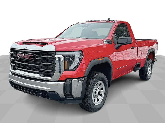 2026 GMC Sierra 3500 HD Pro