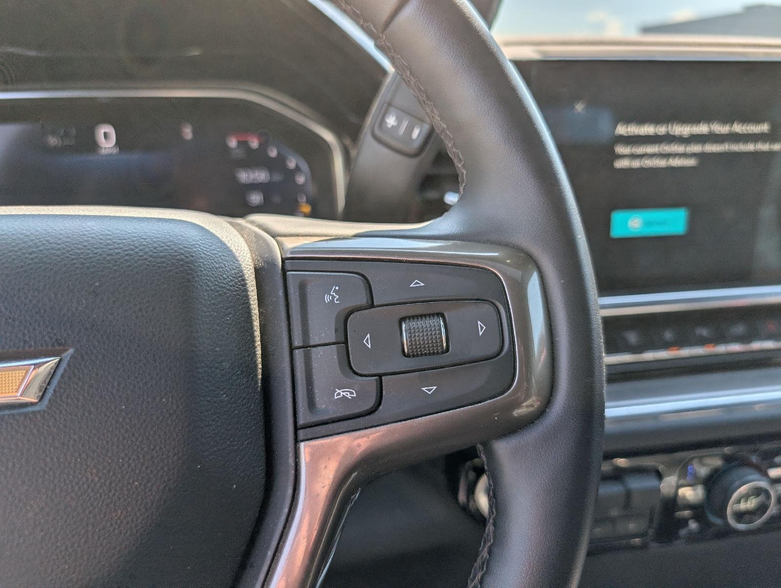 Used 2024 Black Chevrolet High Country image 19