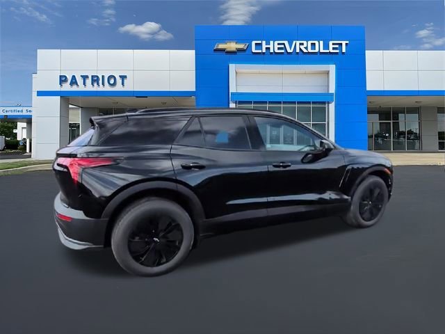 New 2026 Black Chevrolet LT image 10