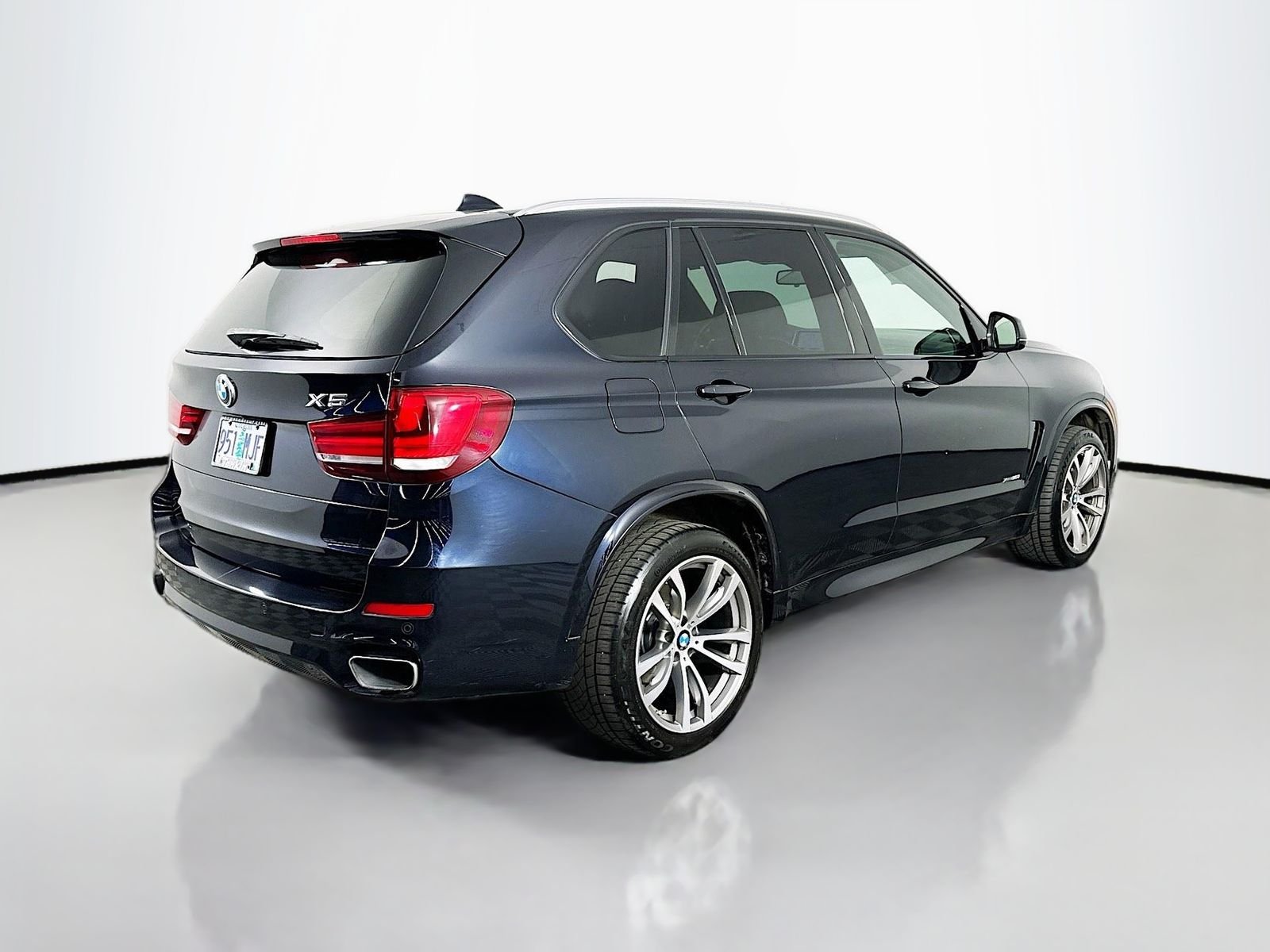 Used 2017 Carbon Black Metallic BMW xDrive35i image 7