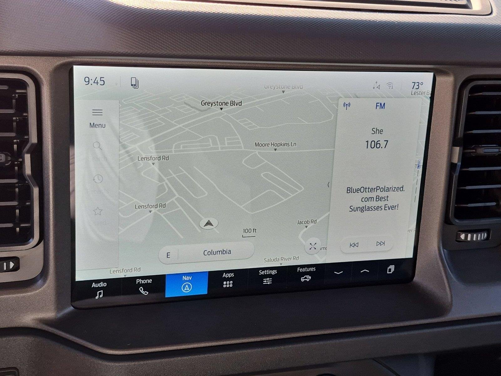 New 2026 Avalanche Gray Ford Big Bend® image 24