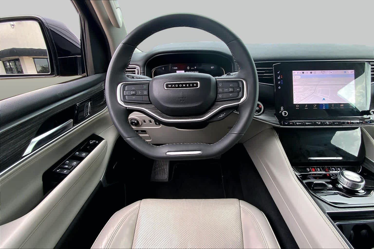 Pre-Owned 2024 Jeep Wagoneer Series II