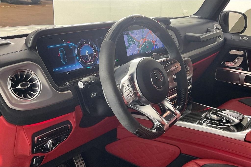 2021 Mercedes-Benz G-Class AMG G63 - Photo 11