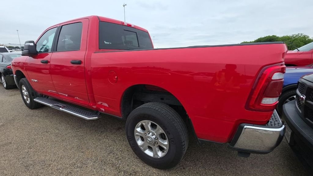Used 2024 Red Ram Big Horn image 7