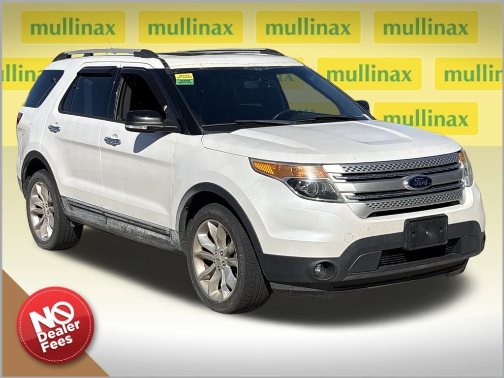2014 Ford Explorer XLT