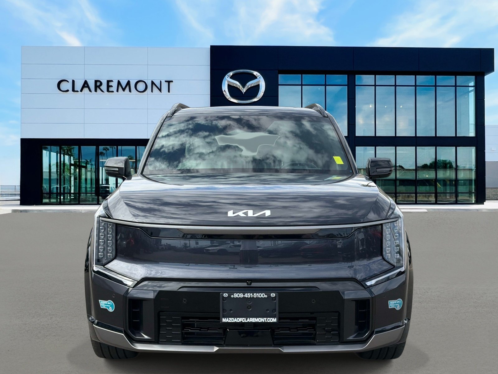 Used 2025 Kia EV9 GT-Line with VIN KNDAEFS58S6054745 for sale in Claremont, CA