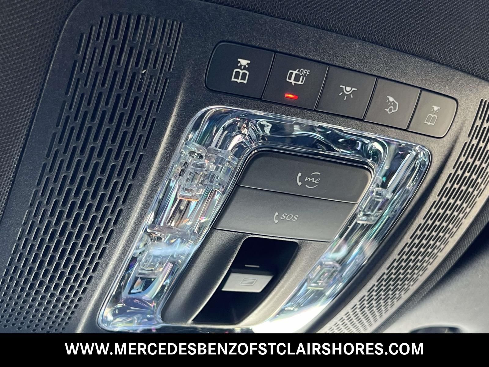 New 2026 Night Black Mercedes-Benz GLB 250 image 33