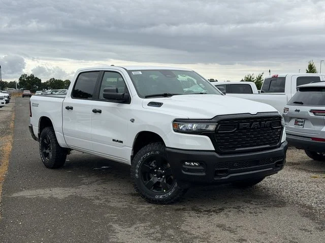 New 2026 White Ram Warlock image 2