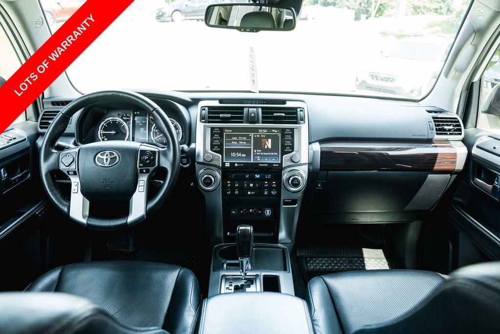 2023 Toyota 4Runner Limited - Photo 12