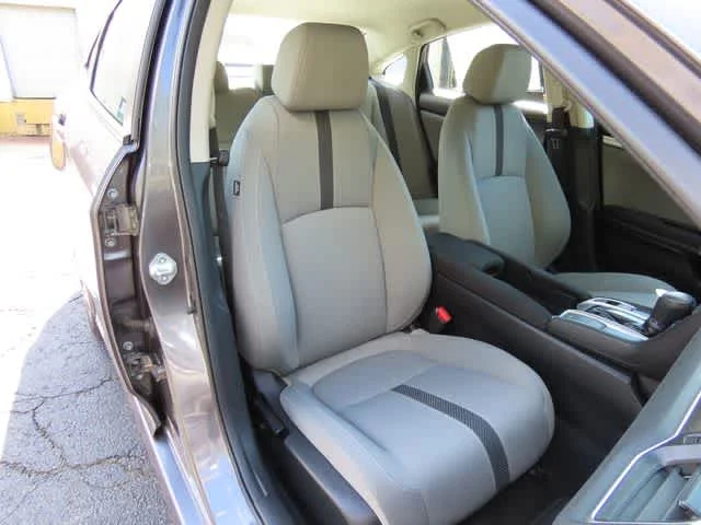 2021 Honda Civic LX - Photo 16