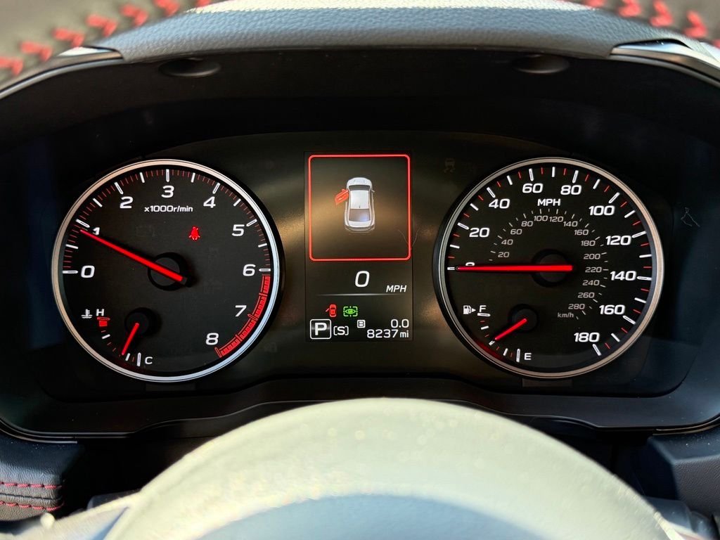 Certified Used 2025 Blue Subaru Premium image 17