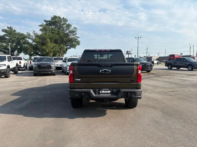 Used 2023 Brown Chevrolet ZR2 image 6