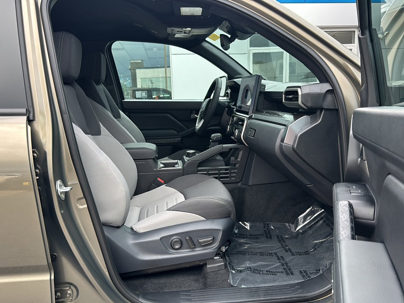 Used 2026 Bronze Toyota TRD Sport image 14
