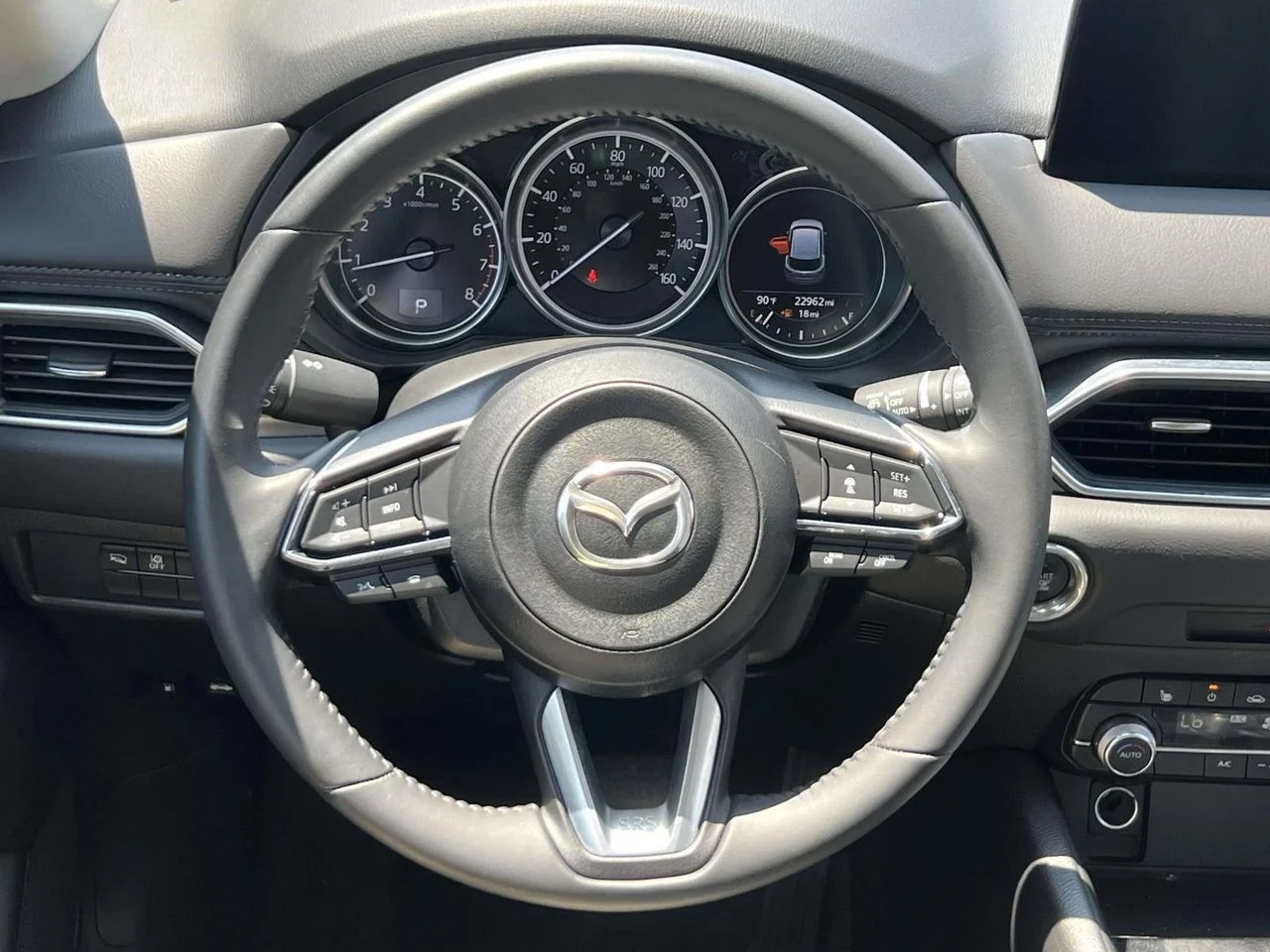 Used 2023 Machine Gray Metallic Mazda 2.5 S Select image 19