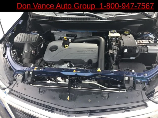 Used 2023 Blue Chevrolet LT image 13