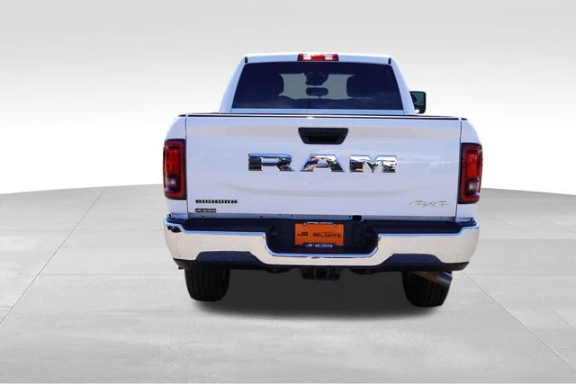 Certified Used 2026 White Ram Big Horn image 6
