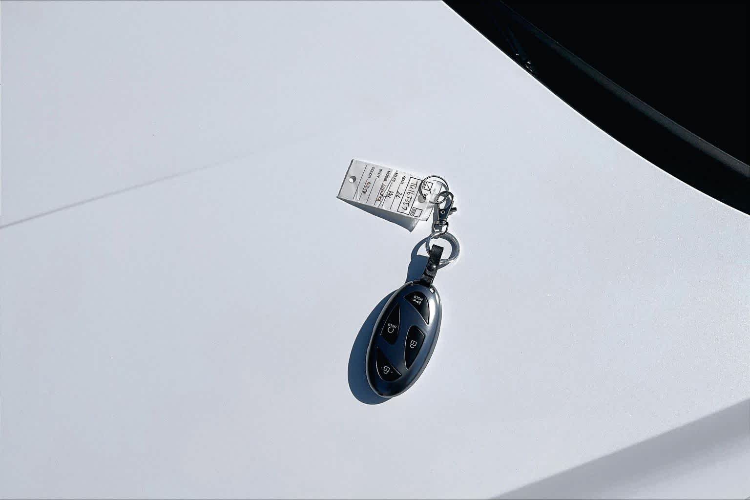 Used 2026 Serenity White Hyundai SEL Sport image 14