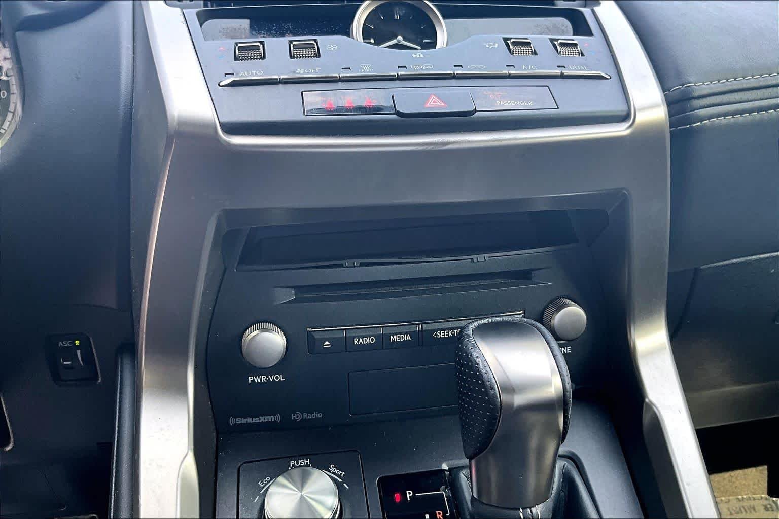 Used 2021 Atomic Silver Lexus F SPORT image 34