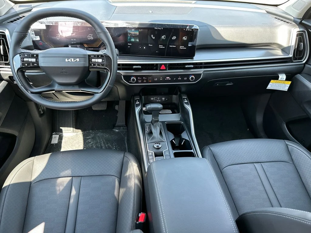 New 2026 Gray Kia S image 23