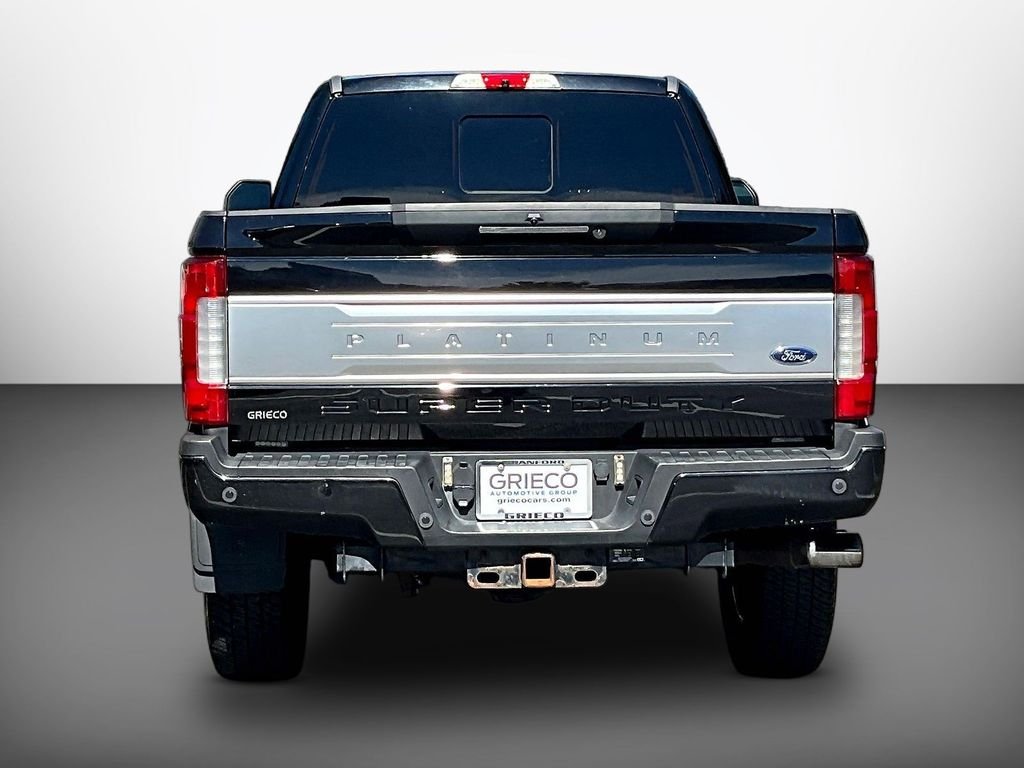 Used 2019 Black Ford Platinum image 6