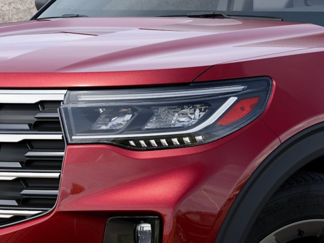 New 2027 Ruby Red Metallic Ford Active image 18