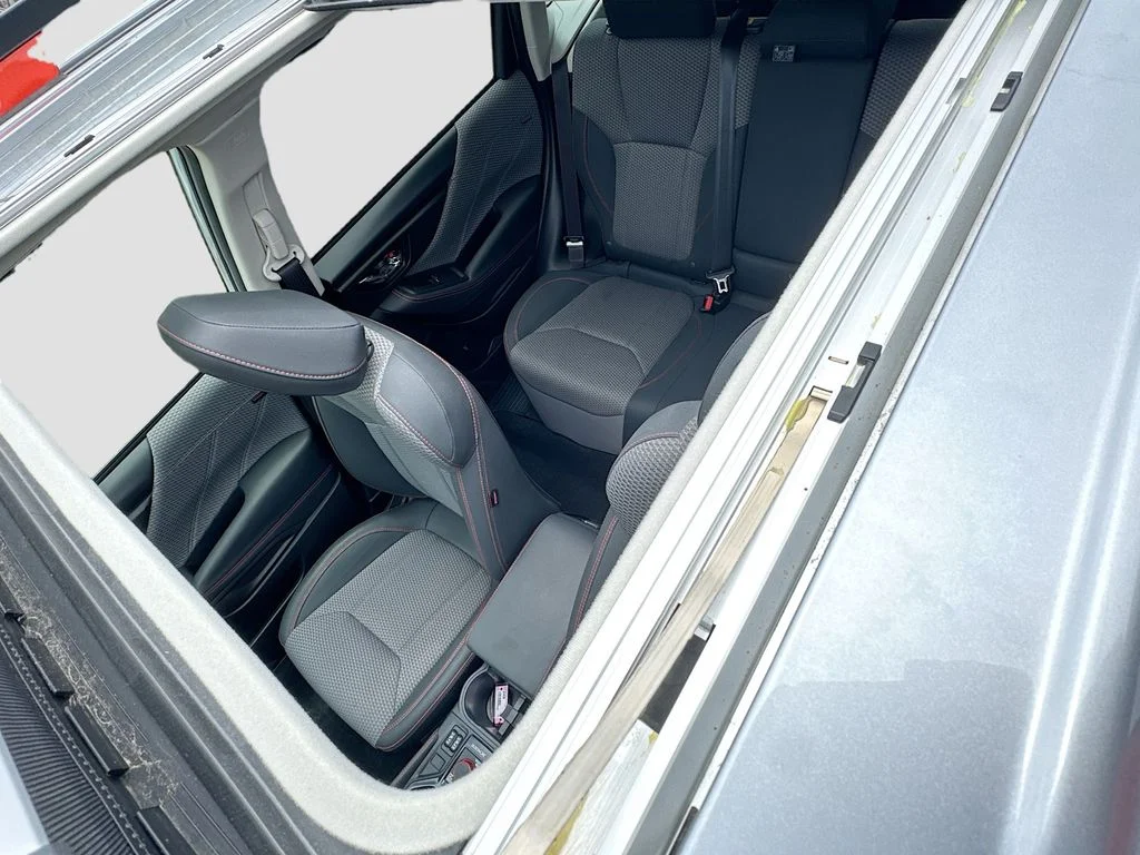 Used 2024 Silver Subaru Sport image 29