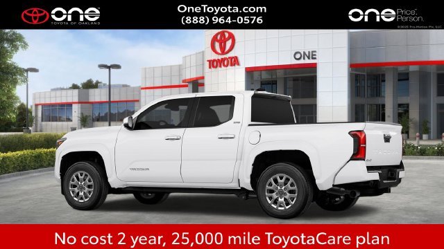 New 2026 Ice Cap Toyota  SR5 image 8