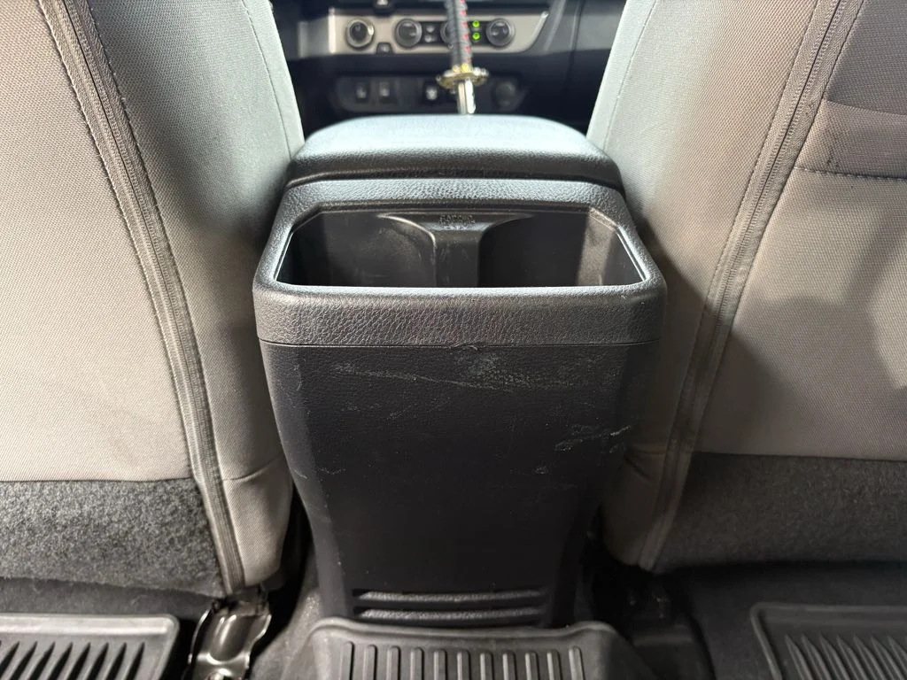Used 2022 Magnetic Gray Metallic Toyota SR5 image 24