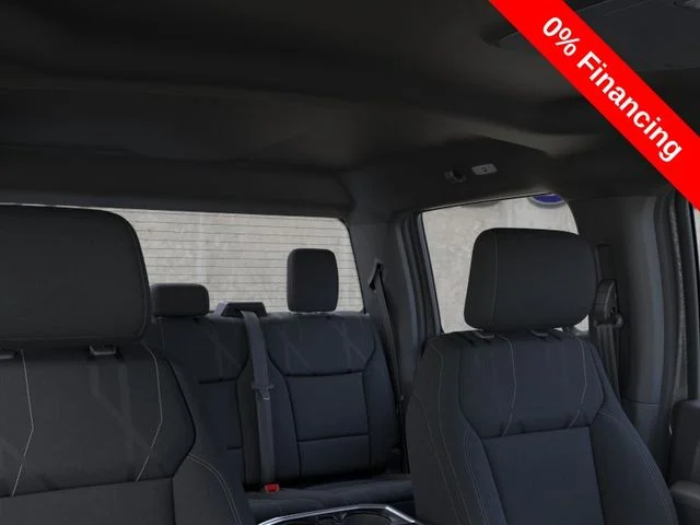 New 2026 Carbonized Gray Metallic Ford STX image 22