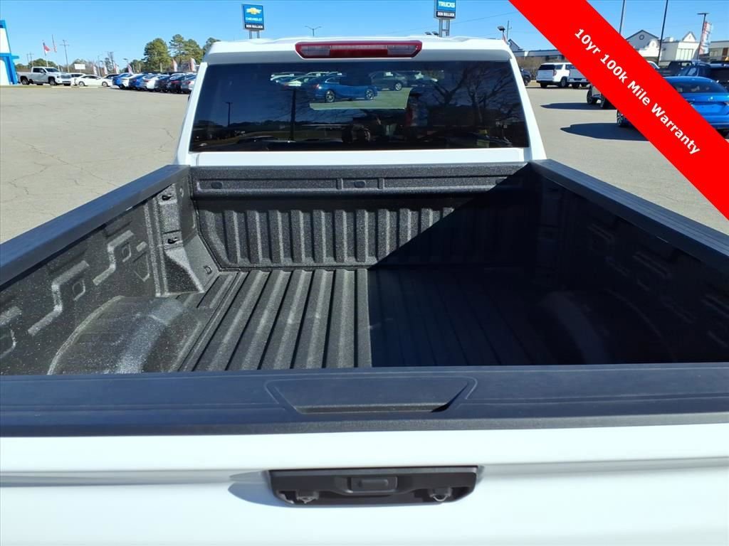 2026 Chevrolet Silverado 2500 HD Custom - Photo 13