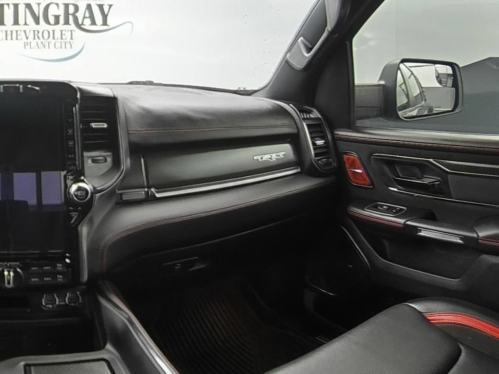 Used 2021 Black Ram TRX Crew Cab 4x4 5