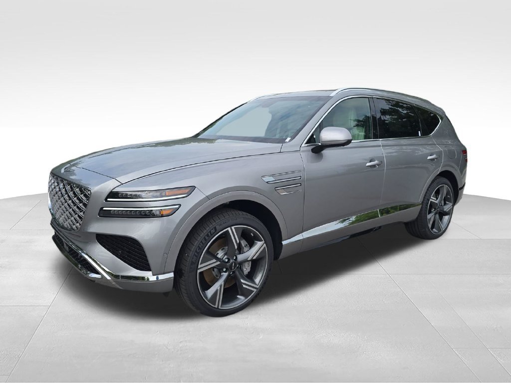 2026 GENESIS GV80 Prestige