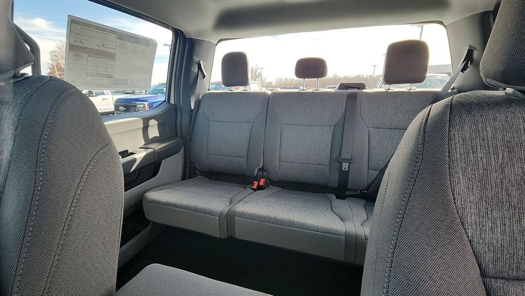 New 2026 Oxford White Ford F-250® XL image 12