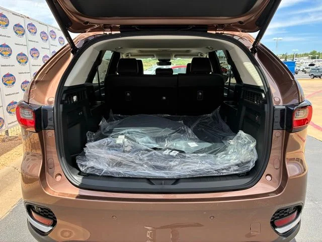 New 2026 Melting Copper Metallic Mazda 3.3 Turbo Premium AWD image 6