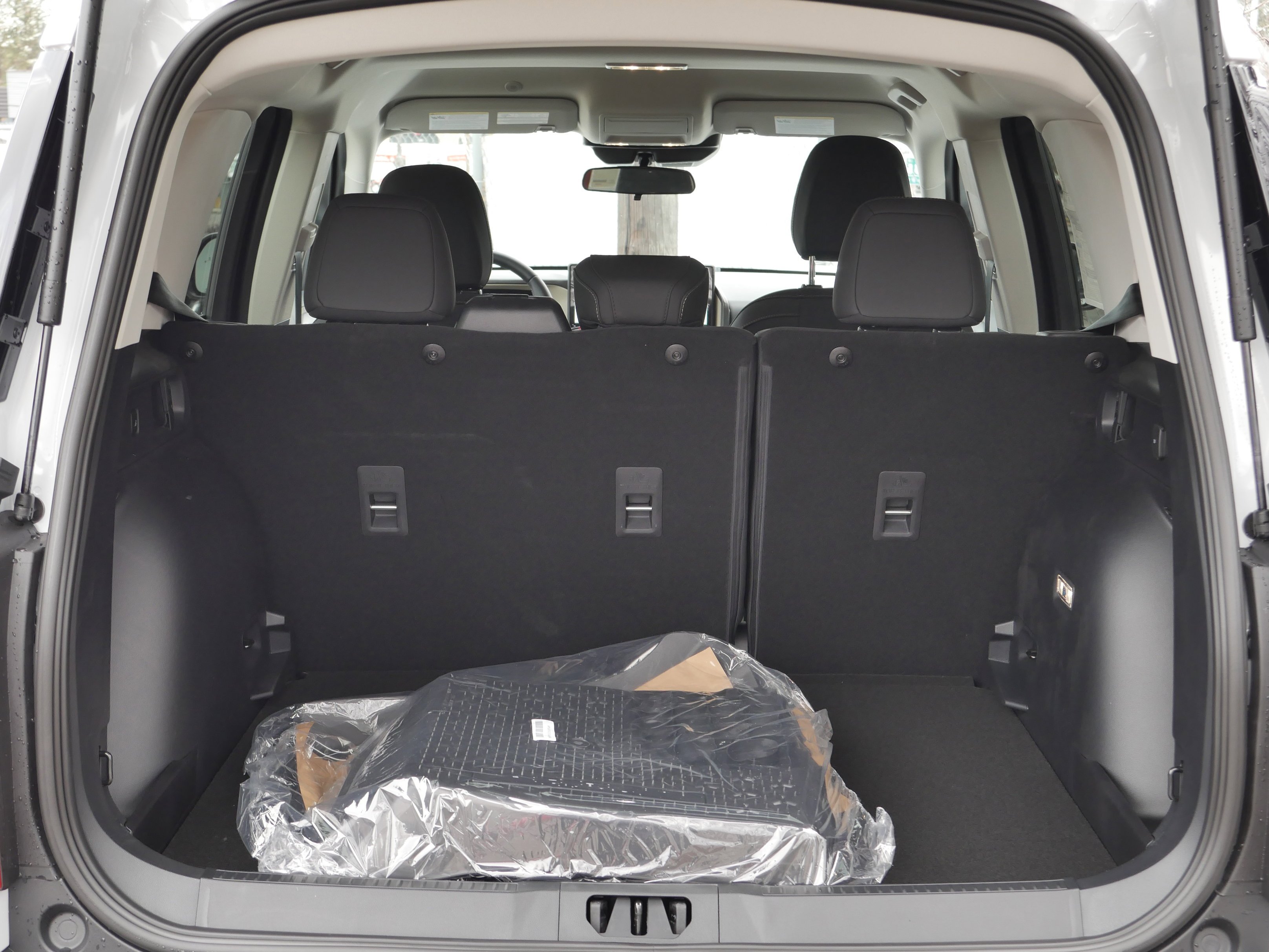 New 2026 Oxford White Ford Big Bend® image 22